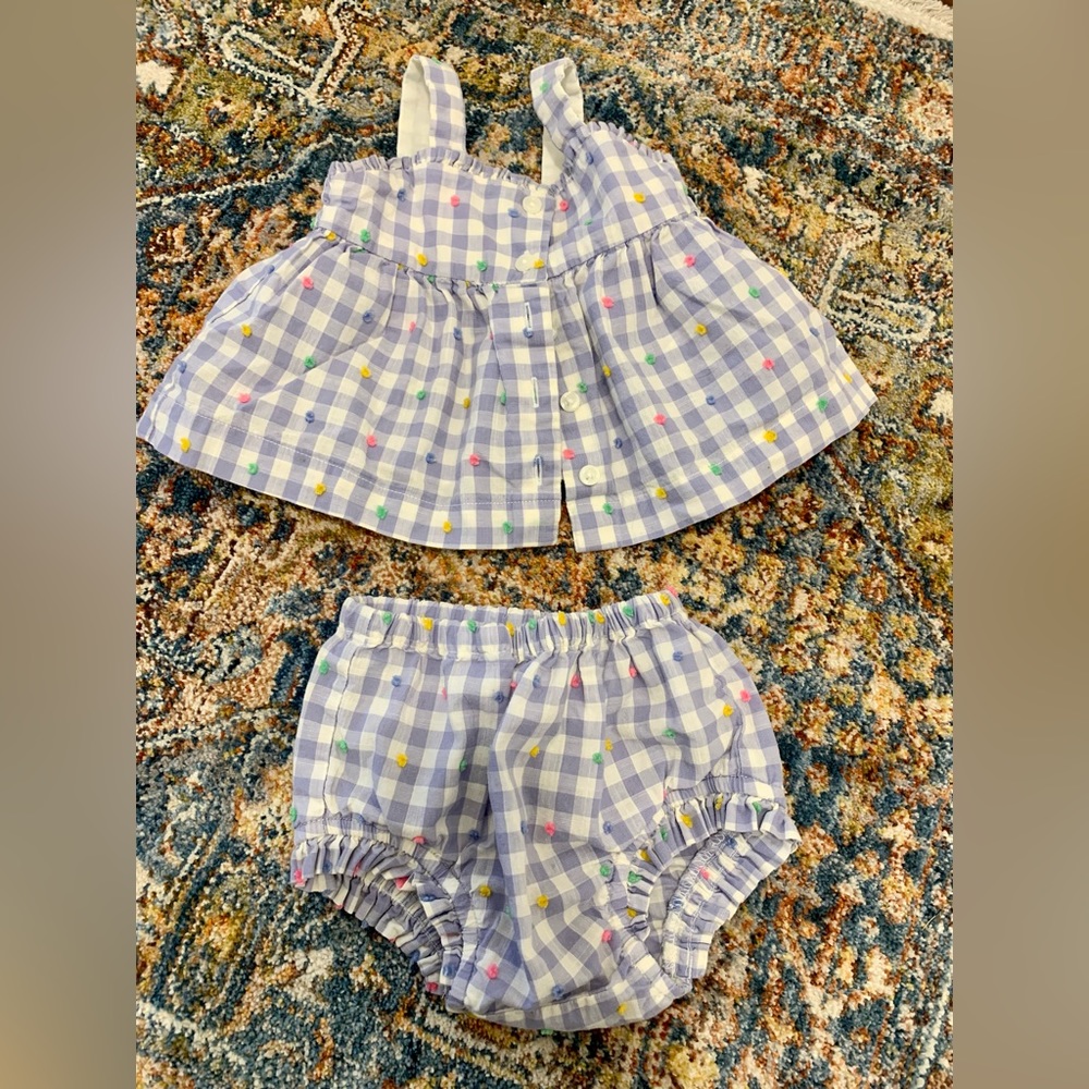 GAP 2-Piece Summer Outfit